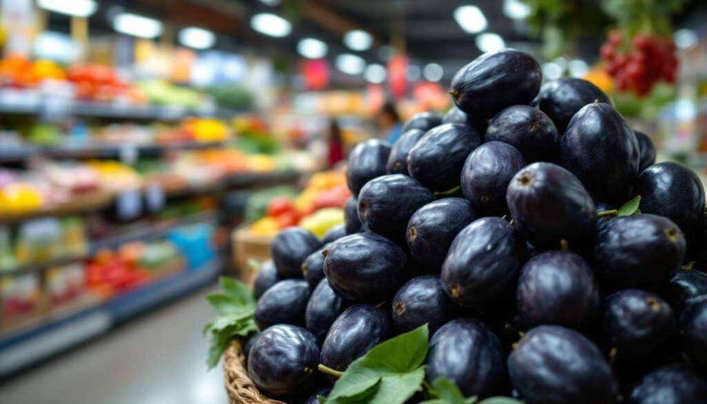 Gibt es in jedem Supermarkt: Wussten Sie, dass dieses schwarze, lange Ding eine Frucht ist?
