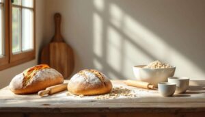 Weizenmehl durch Vollkorn ersetzen: Geht das so einfach?