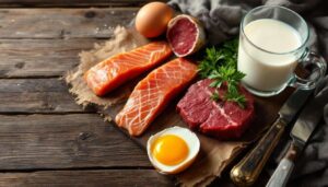 Lebensmittel mit Vitamin B12: Damit decken Sie schnell Ihren Tagesbedarf