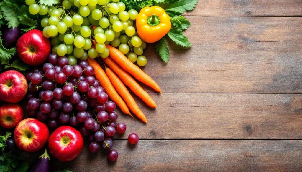 Was ist der Unterschied zwischen Obst und Gemüse?