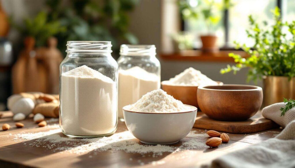 Alternativen zu Weizenmehl: Welches Mehl ist am gesündesten?