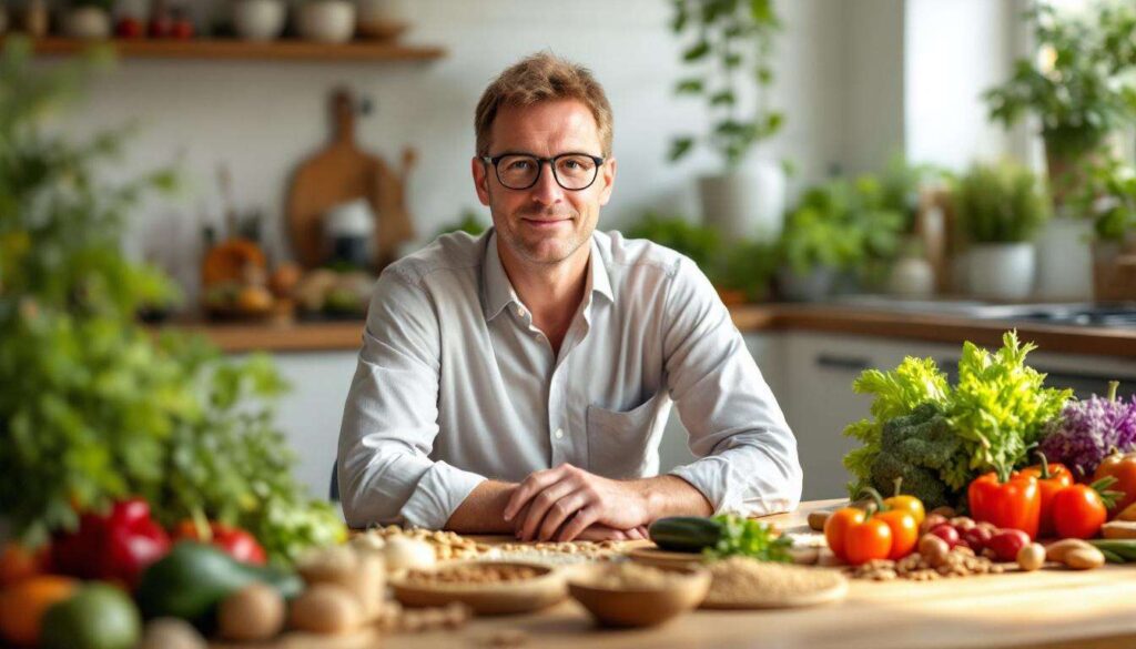 Andreas Michalsen über die richtige Ernährung bei Osteoporose