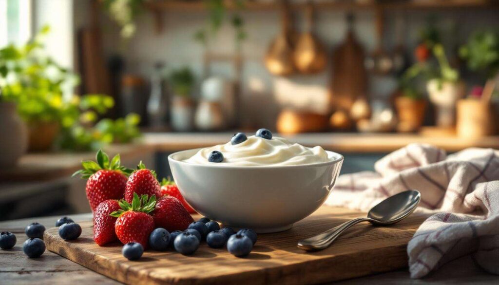 Quark statt Skyr: Gleiche Nährwerte und gesundheitliche Vorteile, halber Preis