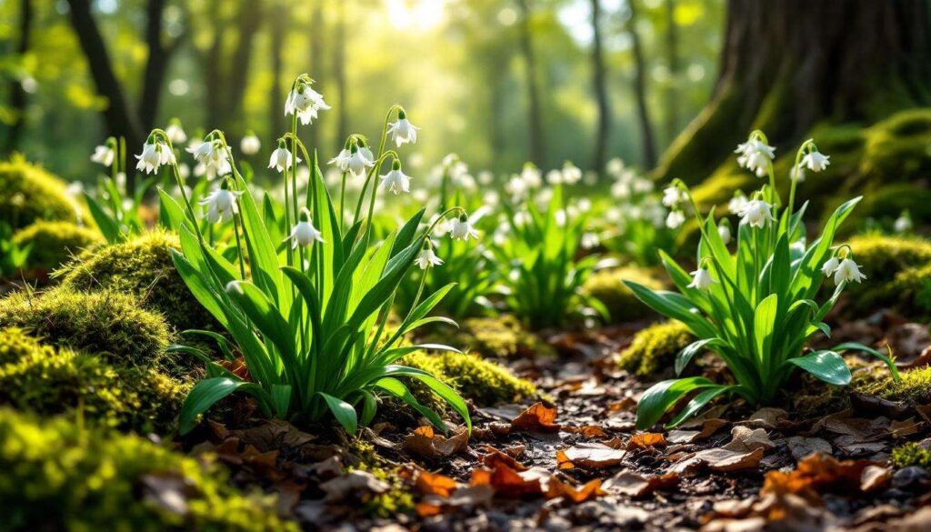 Wilder Bärlauch: Kann man ihn noch essen, wenn er bereits blüht?