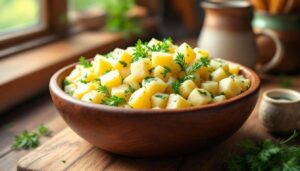 Gesünder als sein Ruf: Medizinerin erklärt, wieso Kartoffelsalat oftmals unterschätzt wird