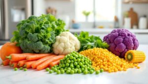 Experte: Warum man Tiefkühlgemüse nicht kochen sollte – und was besser ist