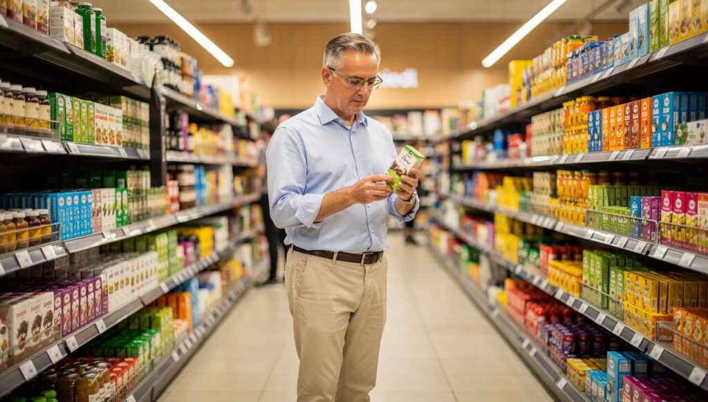 Ernährungs-Doc: Eigenmarken im Supermarkt – zu welchen Produkten Dr. Riedl selbst greift