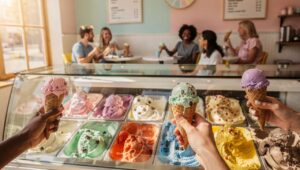 Eisdielen-Tricks erkennen: Bei diesen Sorten wird oft geschummelt